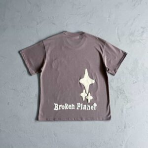 BPM Cosmic Hub Brown T-Shirt