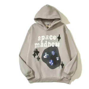Broken Planet Space Madness Hoodie
